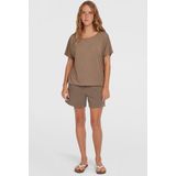 O'neill - Essentials Script Drape - T-shirt - Korte Mouwen