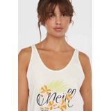 O´neill - Luana Graphic - Mouwloos T-shirt - Katoen
