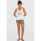 O´neill - Luana Graphic - Mouwloos T-shirt - Katoen