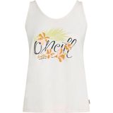 O´neill - Luana Graphic - Mouwloos T-shirt - Katoen