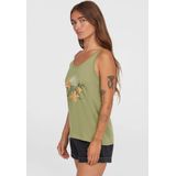 O'Neill - Luana Graphic - Tanktop - Katoen - Zwart