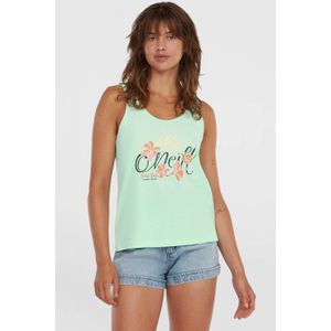 O´neill - Luana Graphic T-shirt - Zwart - 100% Katoen