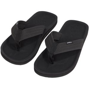 O'Neill - Chad - Slipper - Zwart - Rubber