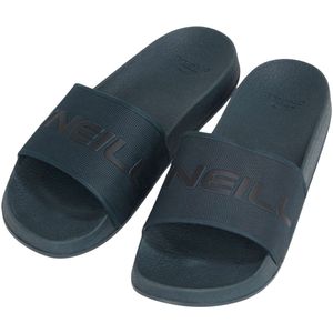 O´neill - Logo Slippers - Badslippers - Zwart - Ethyleenvinylacetaat