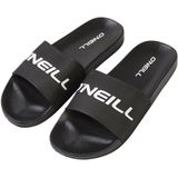 O'neill - Logo Slippers - Gezondheidsslippers - Zwart - Ethyleenvinylacetaat