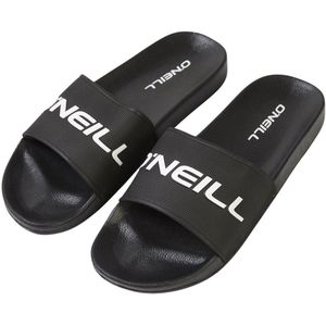 O'neill - Logo Slippers - Gezondheidsslippers - Zwart - Ethyleenvinylacetaat