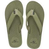 O´neill - Koosh Slippers - Zwart - Polyester/EVA