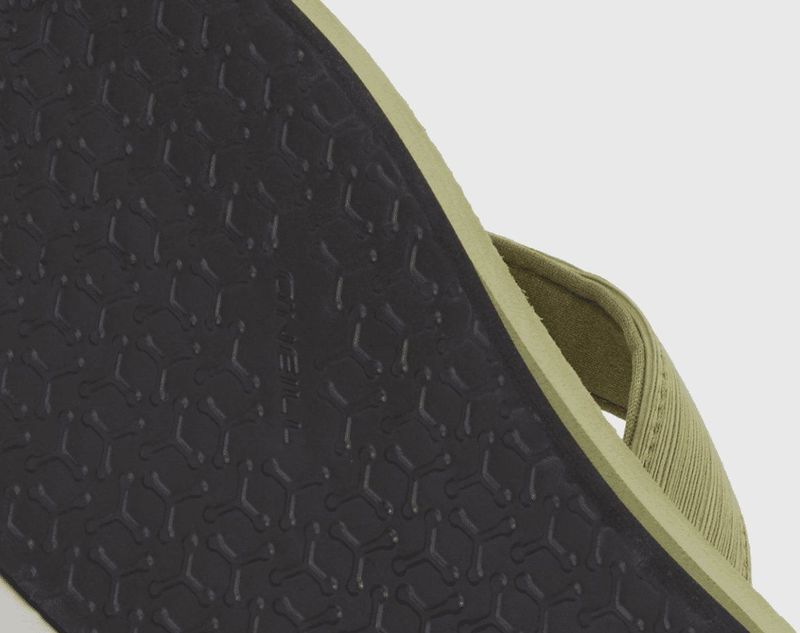 O´neill - Koosh Slippers - Zwart - Polyester/EVA