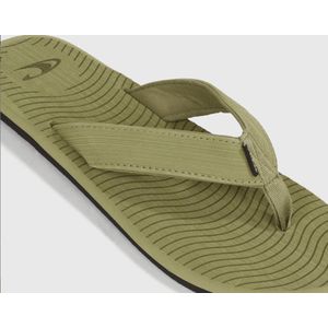 O´neill - Koosh Slippers - Zwart - Polyester/EVA