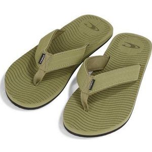 O´neill - Koosh Slippers - Zwart - Polyester/EVA