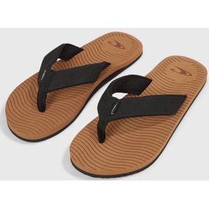 O´neill - Koosh Slippers - Slippers - Zwart - 100% Ethyleenvinylacetaat - Polyester