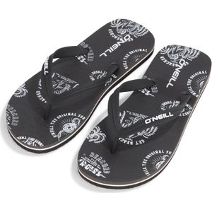 O´neill - Profile Graphic - Slippers - Zwart - Ethyleenvinylacetaat