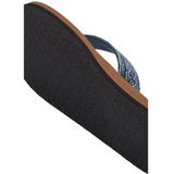 Teenslippers - Paisley - Open Toe - Open Sluiting