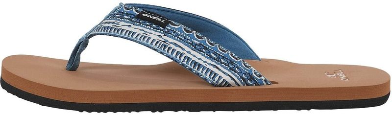 O’neill - Fabric - Teenslippers - Blauw - Microvezel
