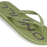 O'Neill - Profile Logo - Tevenslippers - Groen - Rubber