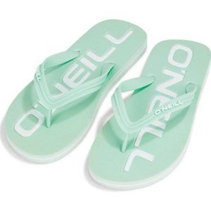 O'Neill - Profile Logo - Teenslippers - Mintgroen - Rubber