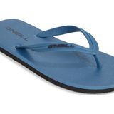 O'Neill - PROFILE SMALL LOGO SANDALS - Teenslippers - Copen Blue - Synthetisch