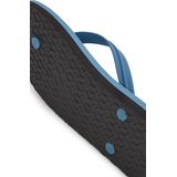 O'Neill - PROFILE SMALL LOGO SANDALS - Teenslippers - Copen Blue - Synthetisch