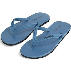 O'Neill - PROFILE SMALL LOGO SANDALS - Teenslippers - Copen Blue - Synthetisch