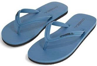 O'Neill - PROFILE SMALL LOGO SANDALS - Teenslippers - Copen Blue - Synthetisch