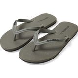 O'Neill - PROFILE SMALL LOGO SANDALS - Teenslippers - Military Green - Synthetisch - Rubber
