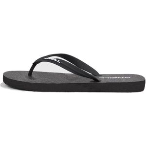 O'Neill - PROFILE SMALL LOGO SANDALS - Teenslippers - Zwart - Synthetisch