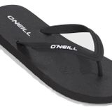 O'Neill - PROFILE SMALL LOGO SANDALS - Teenslippers - Zwart - Synthetisch