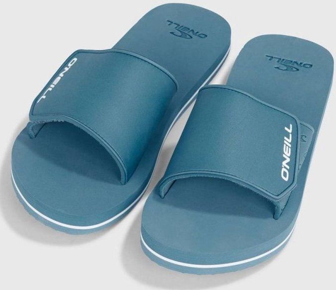 O´neill - Velcro Slippers - Gezondheidsslippers - Zwart - 100% Ethyleenvinylacetaat