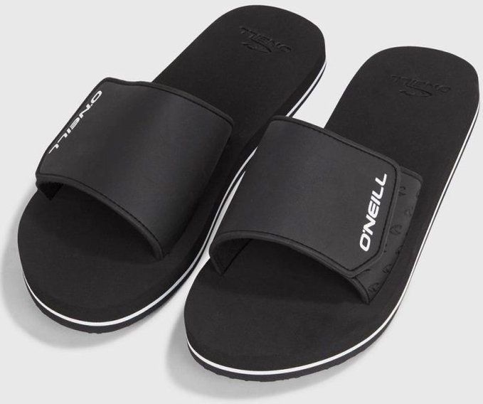 O'Neill Slippers Braided ditsy plus - Black Out