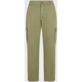 O´neill - Essentials Cargobroek - Groen - Katoen - Met Steek- en Cargozakken