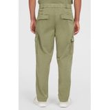 O´neill - Essentials Cargobroek - Groen - Katoen - Met Steek- en Cargozakken