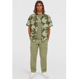 O´neill - Essentials Cargobroek - Groen - Katoen - Met Steek- en Cargozakken