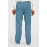 Essentials - Chino Broek - Katoen - Blauw