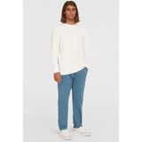 Essentials - Chino Broek - Katoen - Blauw