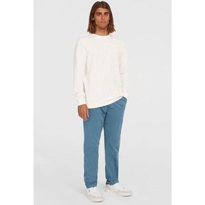 Essentials - Chino Broek - Katoen - Blauw