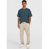 Essentials - Chino Broek - Blauw - Katoen