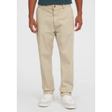 Essentials - Chino Broek - Blauw - Katoen