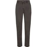 Essentials - Chino Broek - Groen - Katoen Elastaan