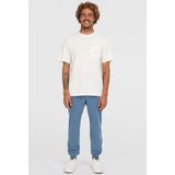 O'Neill Joggingbroek Small Logo - Regular Fit - Halfgemaakt Katoenmix