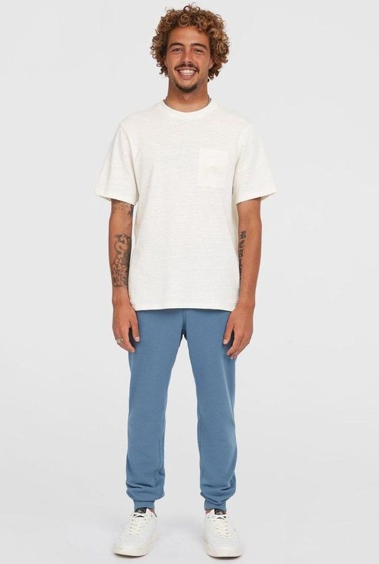 O'Neill Joggingbroek Small Logo - Regular Fit - Halfgemaakt Katoenmix