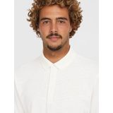 Poloshirt - Katoen - Geborduurd Logo - Regular Fit - Zacht Gevoel