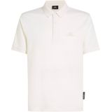 Poloshirt - Katoen - Geborduurd Logo - Regular Fit - Zacht Gevoel