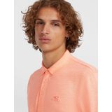 O'Neill - Slub Small Logo - Poloshirt - Roze - Katoen