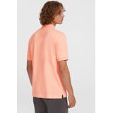 O'Neill - Slub Small Logo - Poloshirt - Roze - Katoen