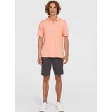 O'Neill - Slub Small Logo - Poloshirt - Roze - Katoen