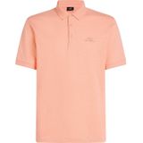 O'Neill - Slub Small Logo - Poloshirt - Roze - Katoen