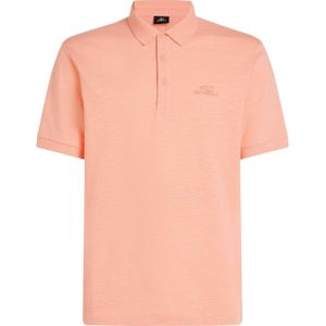 O'Neill - Slub Small Logo - Poloshirt - Roze - Katoen