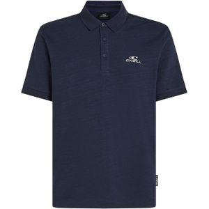 ONeill - Small Logo Poloshirt - Heren - Blauw - Katoen