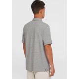 O'Neill - Slub Small Logo - Poloshirt - Grijs - Katoen