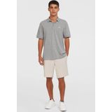 O'Neill - Slub Small Logo - Poloshirt - Grijs - Katoen